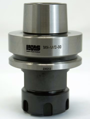 HSK 63F ER25 Short Style Tool Holder P/N H30-E-S