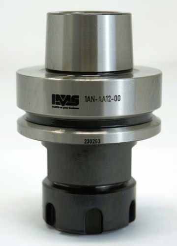 HSK 63F ER25 Short Style Tool Holder P/N H30-E-S 1 HSK 63F ER25 Short Style Tool Holder P/N H30-E-S