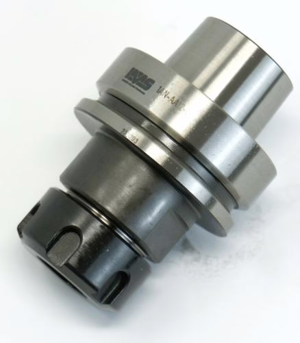 HSK 63F ER25 Short Style Tool Holder P/N H30-E-S 4 HSK 63F ER25 Short Style Tool Holder P/N H30-E-S - Image 4