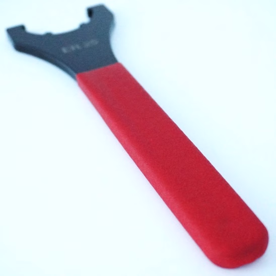 E-Style Wrench, ER25 Slotted Nut, P/N WR-E 2 E-Style Wrench, ER25 Slotted Nut, P/N WR-E - Image 2
