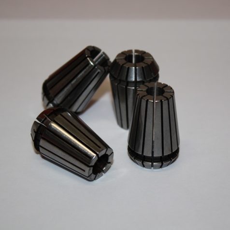 ER40 Collet Combination Set, 4 Pieces