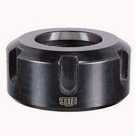 Collet Nut, ER20, Slotted, P/N SN-D