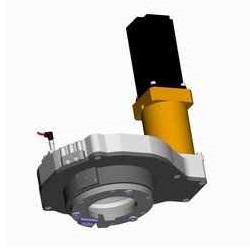 Compass HSK 63F NC with YASKAWA Electric Motor