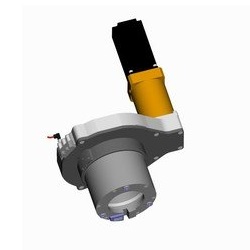 Compass HSK 63F NL with YASKAWA Electric Motor