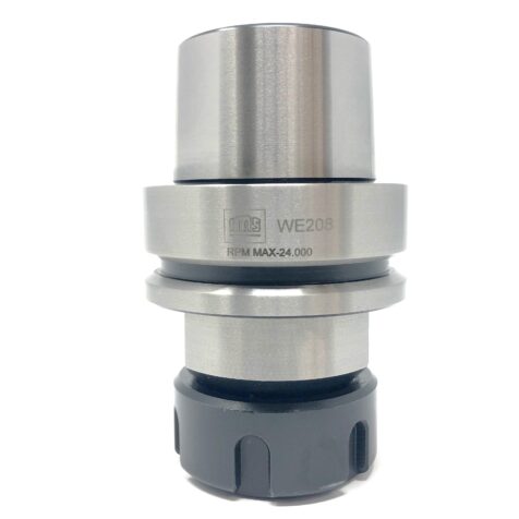 HSK 63E ER32 Short Style Tool Holder P/N H29-F-S