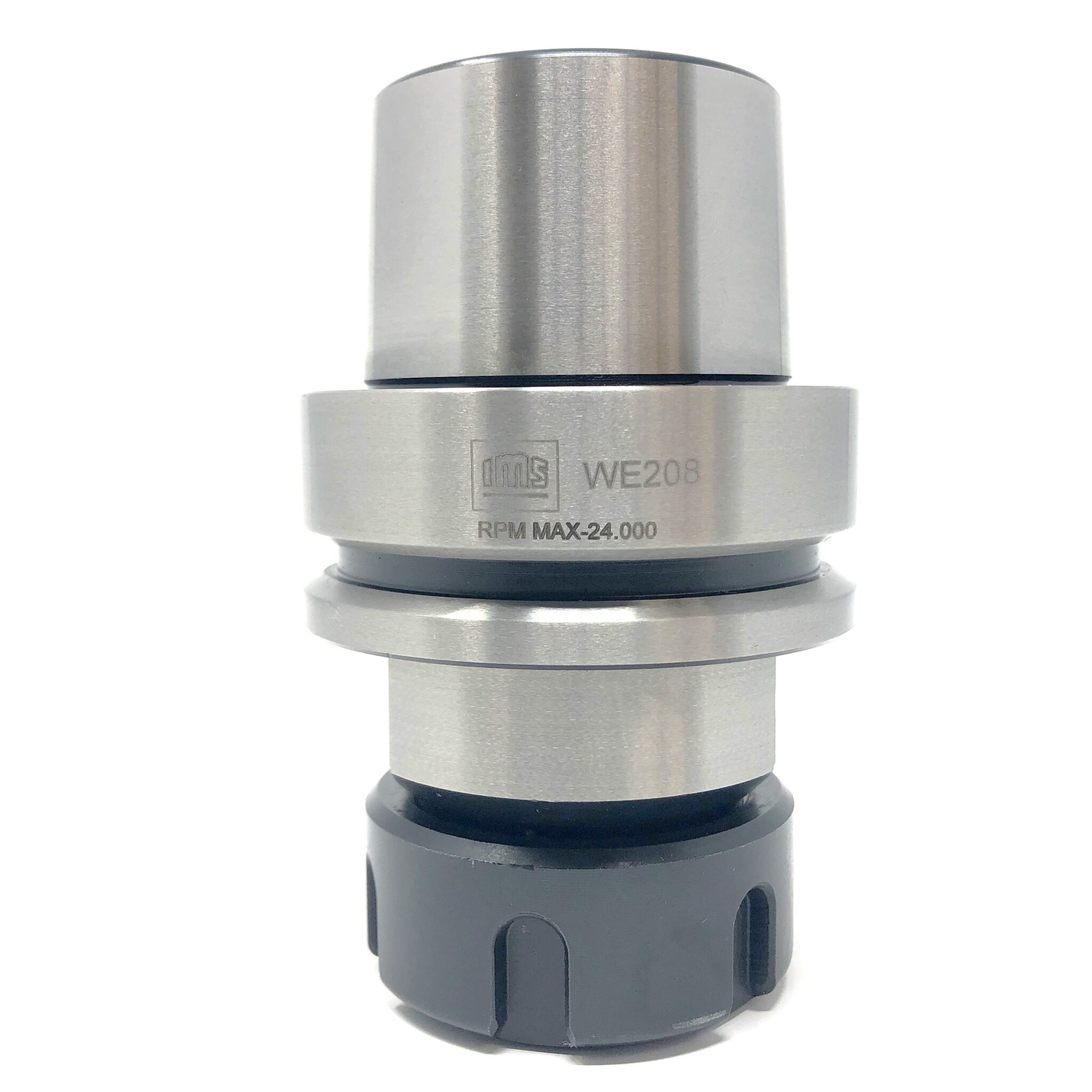 HSK 63E ER32 Short Style Tool Holder P/N H29-F-S 1 HSK 63E ER32 Short Style Tool Holder P/N H29-F-S