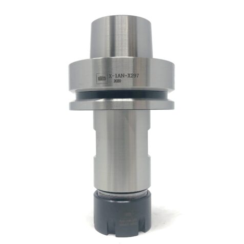 HSK 63F ER25 Long Style Tool Holder P/N H30-E-L