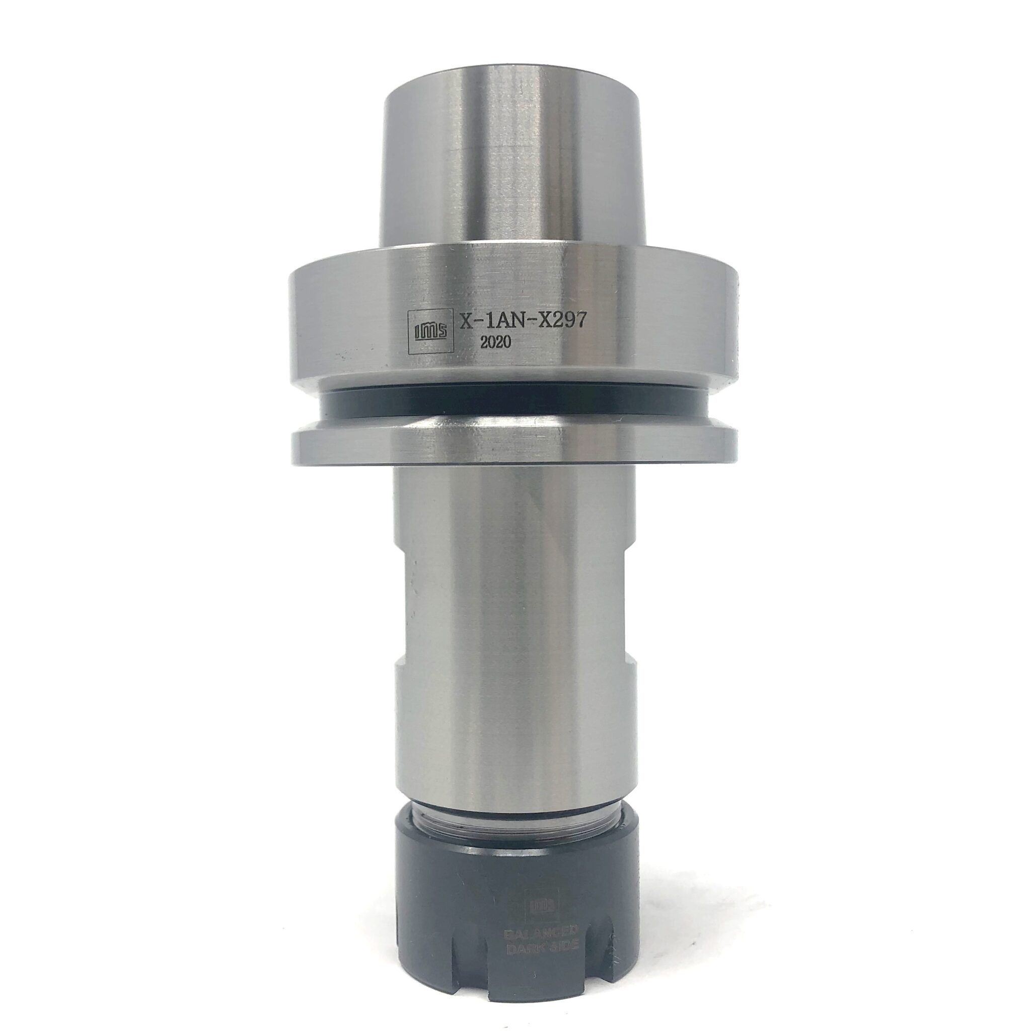 HSK 63F ER25 Long Style Tool Holder P/N H30-E-L 1 HSK 63F ER25 Long Style Tool Holder P/N H30-E-L