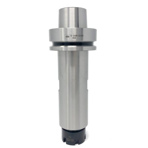 HSK 63F ER25 Extra Long Style Tool Holder P/N H30-E-XL