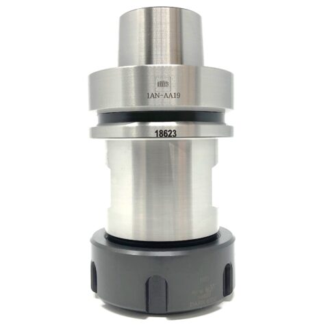 HSK 63F ER40 Long Style Tool Holder P/N H30-G-L