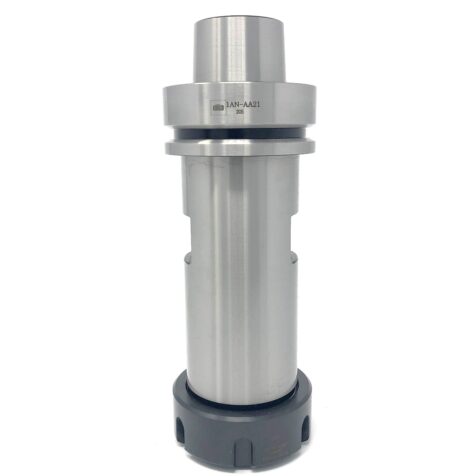 HSK 63F ER40 Extra Long Style Tool Holder P/N H30-G-XL