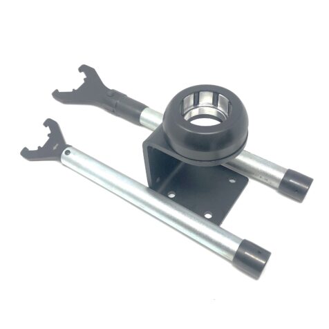 HSK 63 and ISO 40 w/ ER40, ER32 Tool Tightening Kit PN TTP-631