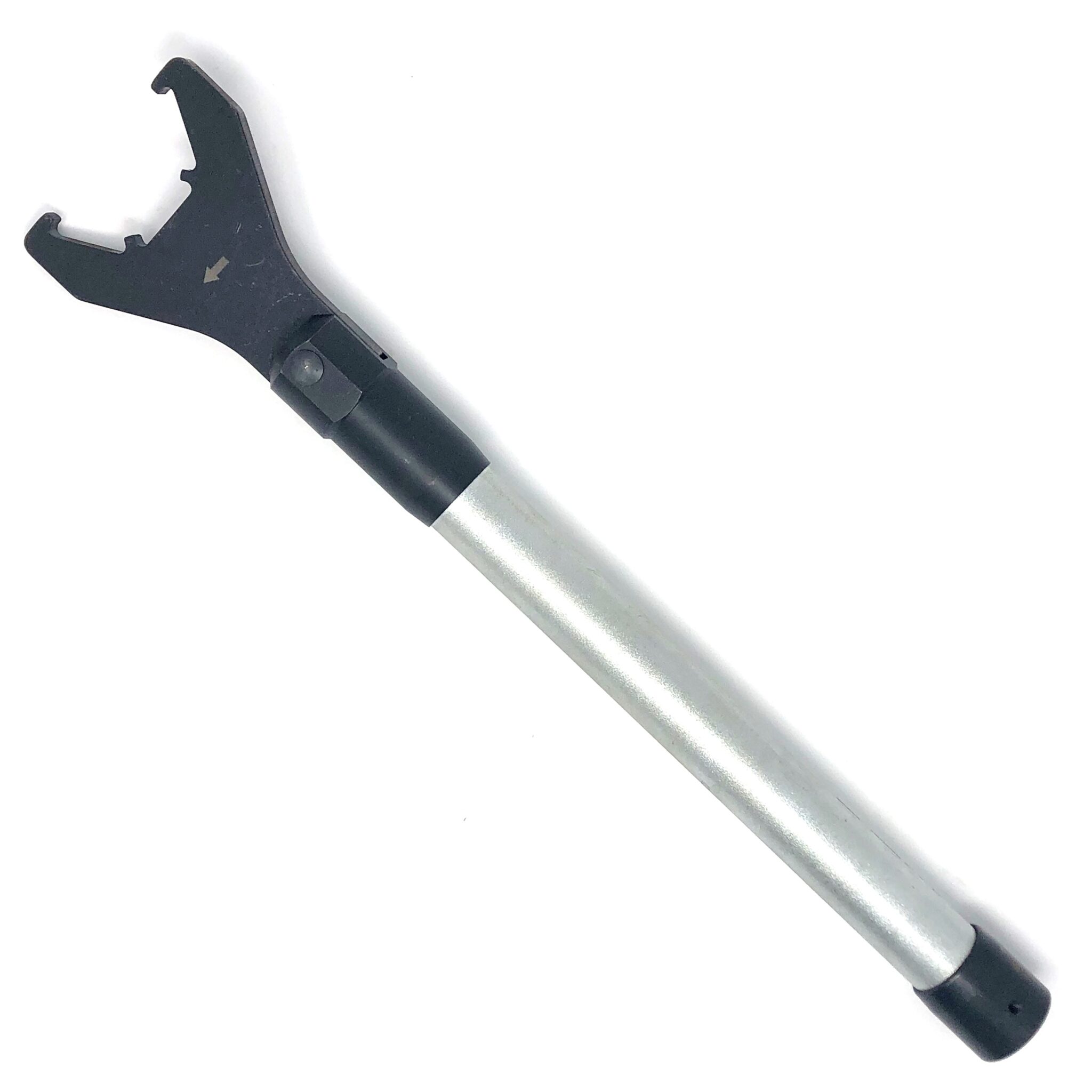 Torque Wrench, ER40 Slotted Nut, P/N TRQ-40 1 Torque Wrench, ER40 Slotted Nut, P/N TRQ-40