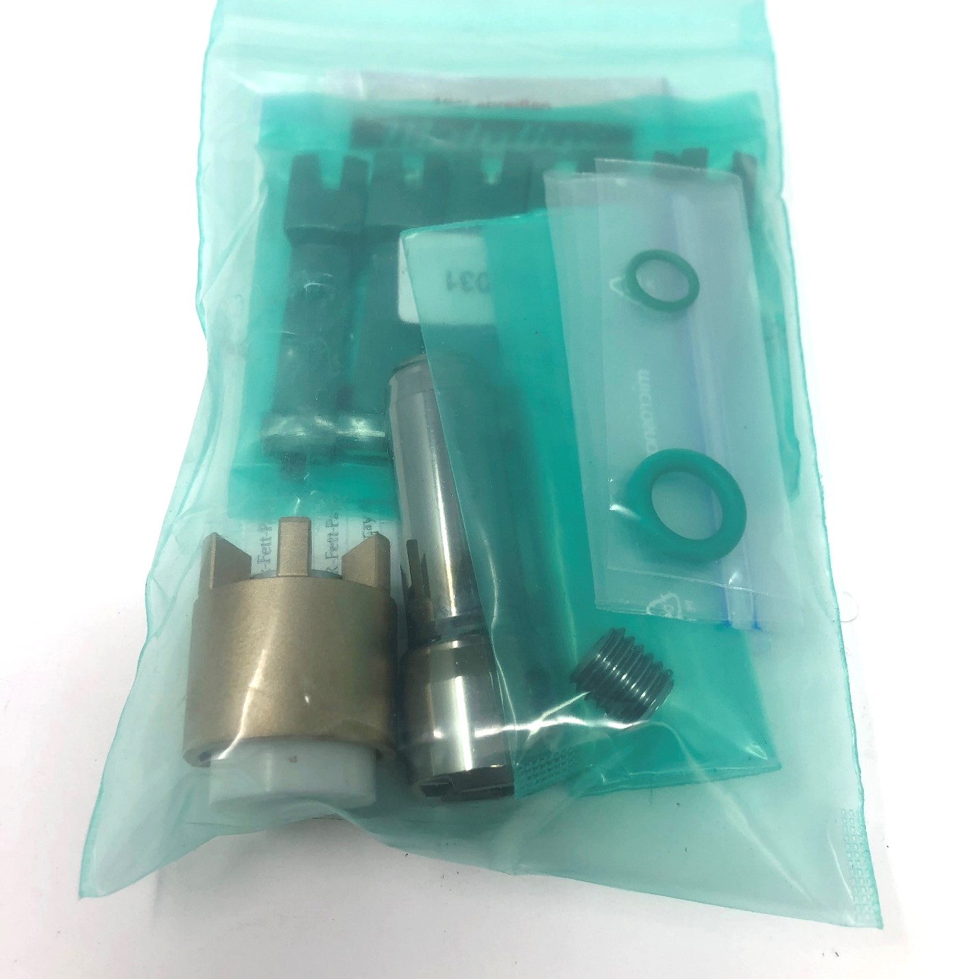 HSK 63F Tool Gripper Forms BDF P/N G01-31 3 HSK 63F Tool Gripper Forms BDF P/N G01-31 - Image 3