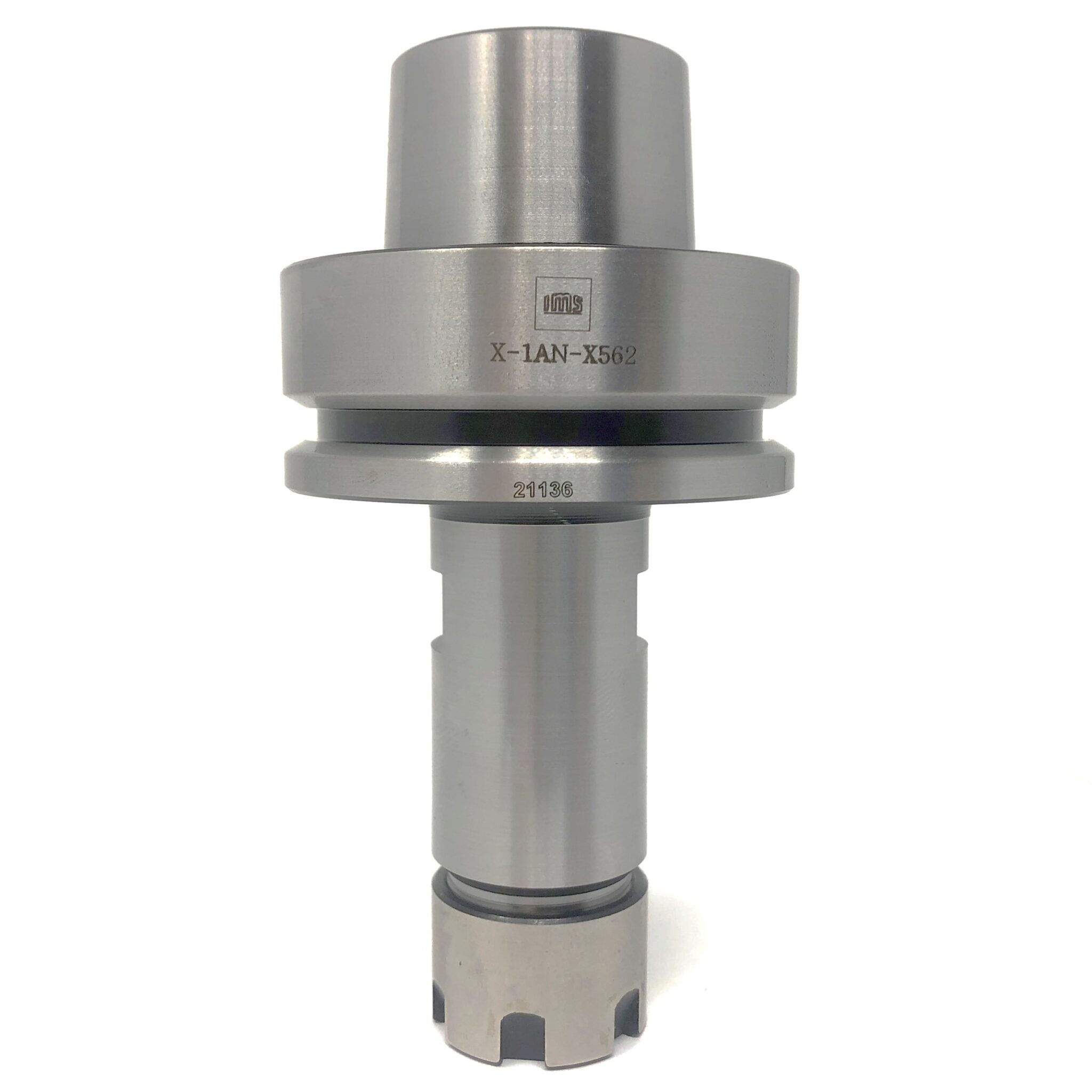 HSK 63F ER20 Long Style Tool Holder, P/N H30-D-L 1 HSK 63F ER20 Long Style Tool Holder, P/N H30-D-L