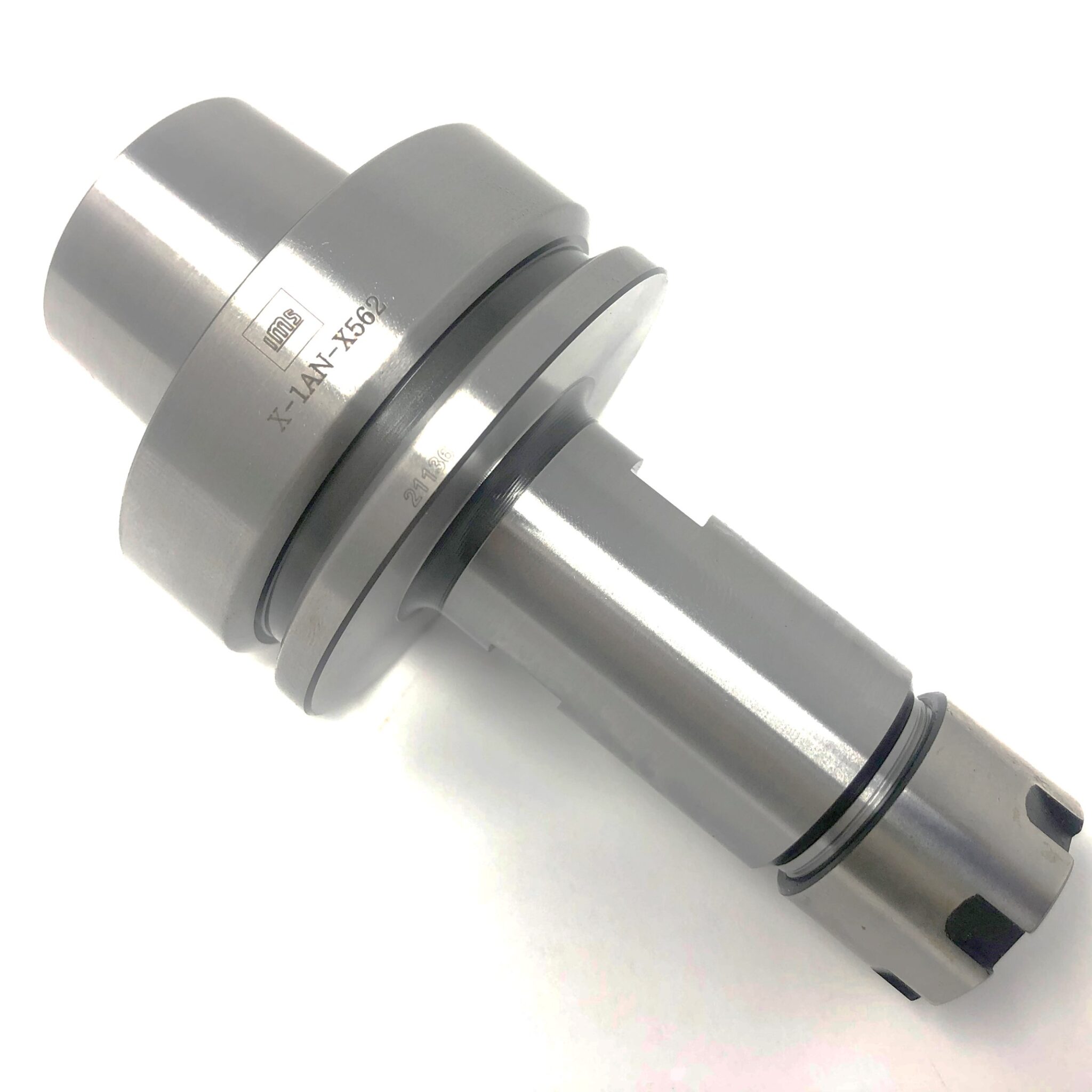 HSK 63F ER20 Long Style Tool Holder, P/N H30-D-L 3 HSK 63F ER20 Long Style Tool Holder, P/N H30-D-L - Image 3