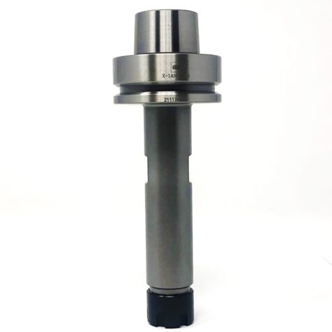 HSK 63F ER20 Extra Long Style Tool Holder, P/N H30-D-XL