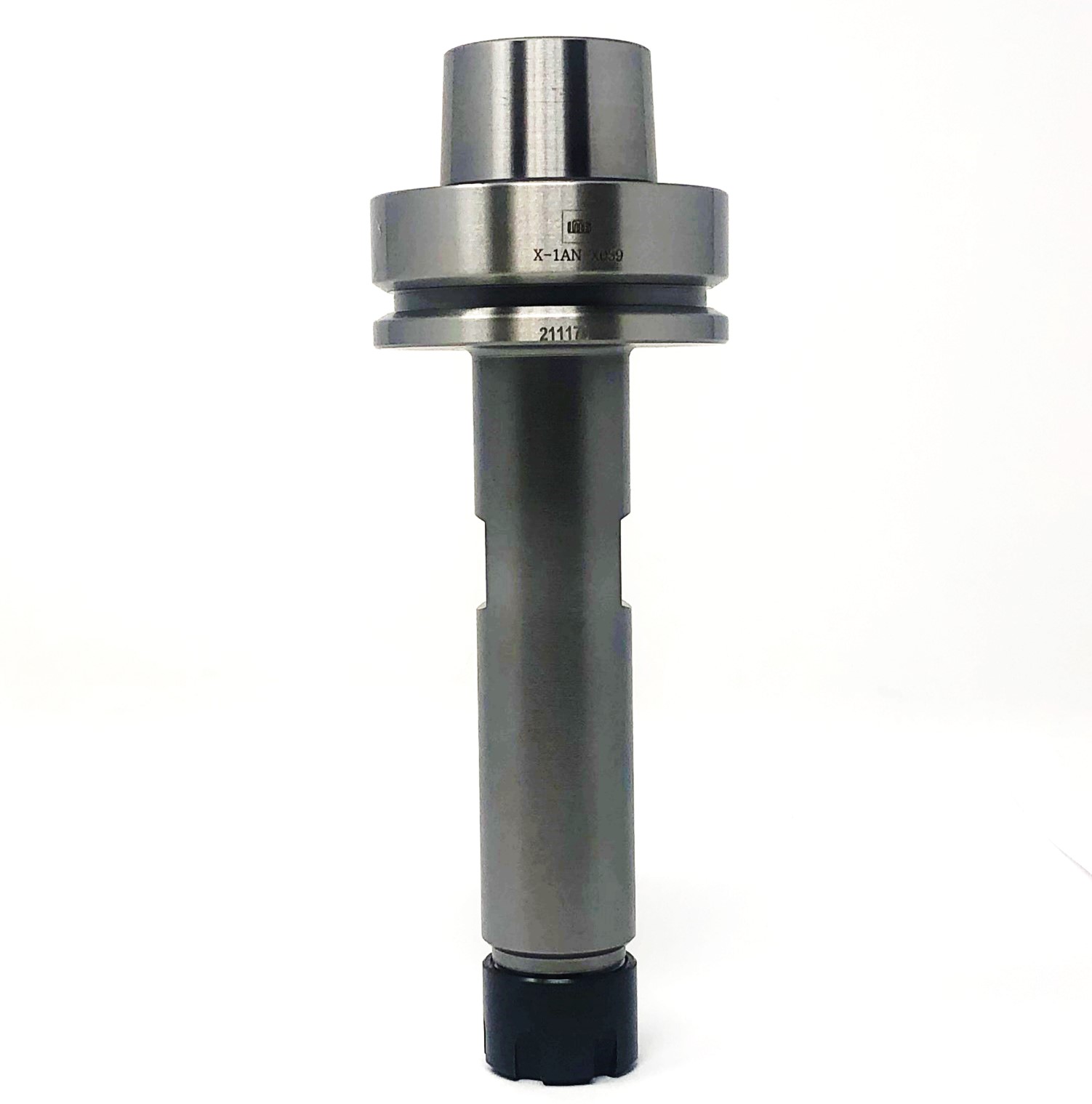 HSK 63F ER20 Extra Long Style Tool Holder, P/N H30-D-XL 1 HSK 63F ER20 Extra Long Style Tool Holder, P/N H30-D-XL