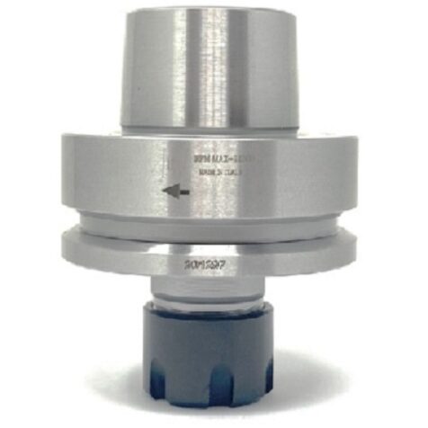 HSK 63F ER16 Short Style Tool Holder P/N H30-C-S