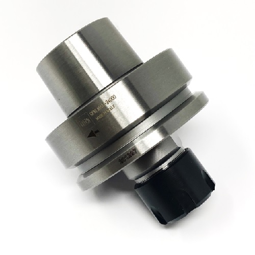 HSK 63F ER16 Short Style Tool Holder P/N H30-C-S 4 HSK 63F ER16 Short Style Tool Holder P/N H30-C-S - Image 4