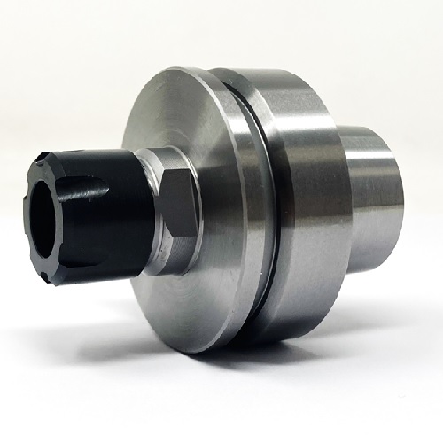 HSK 63F ER16 Short Style Tool Holder P/N H30-C-S 3 HSK 63F ER16 Short Style Tool Holder P/N H30-C-S - Image 3