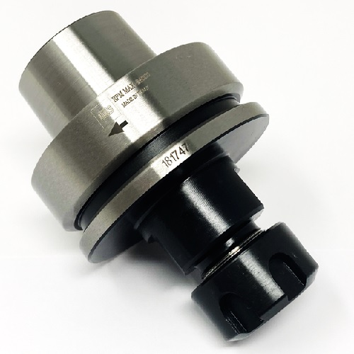 HSK 63F ER20 Short Style Tool Holder P/N H30-D-S 3 HSK 63F ER20 Short Style Tool Holder P/N H30-D-S - Image 3