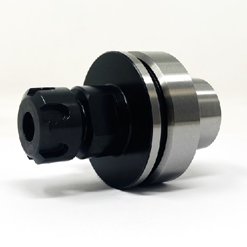 HSK 63F ER20 Short Style Tool Holder P/N H30-D-S 4 HSK 63F ER20 Short Style Tool Holder P/N H30-D-S - Image 4