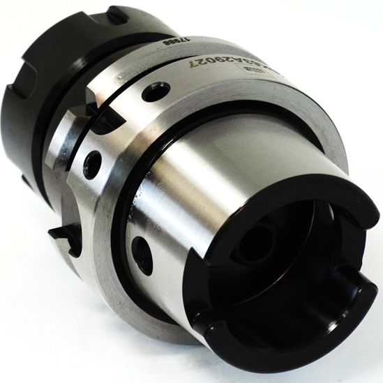 HSK 63A ER32 Short Style Tool Holder P/N H25-F-S 5 HSK 63A ER32 Short Style Tool Holder P/N H25-F-S - Image 5