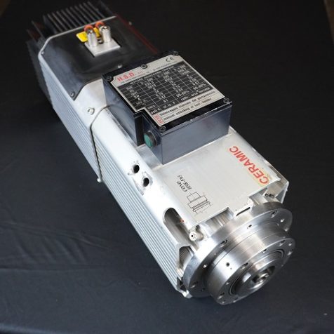 Refurbished HSD Spindle, 10.00 kW