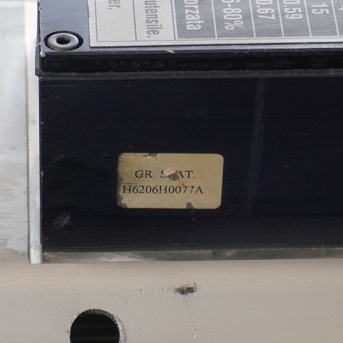 HSD Spindle, 10kW, H6206H077A 4 HSD Spindle, 10kW, H6206H077A - Image 4