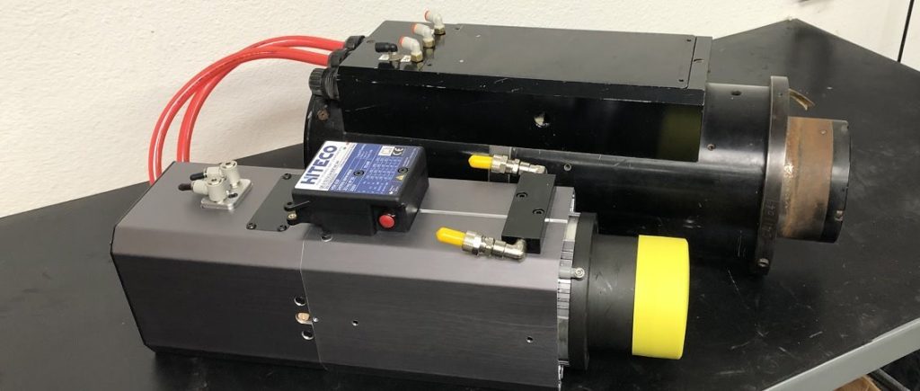 Anderson Spindle Repair 6 anderson replacement