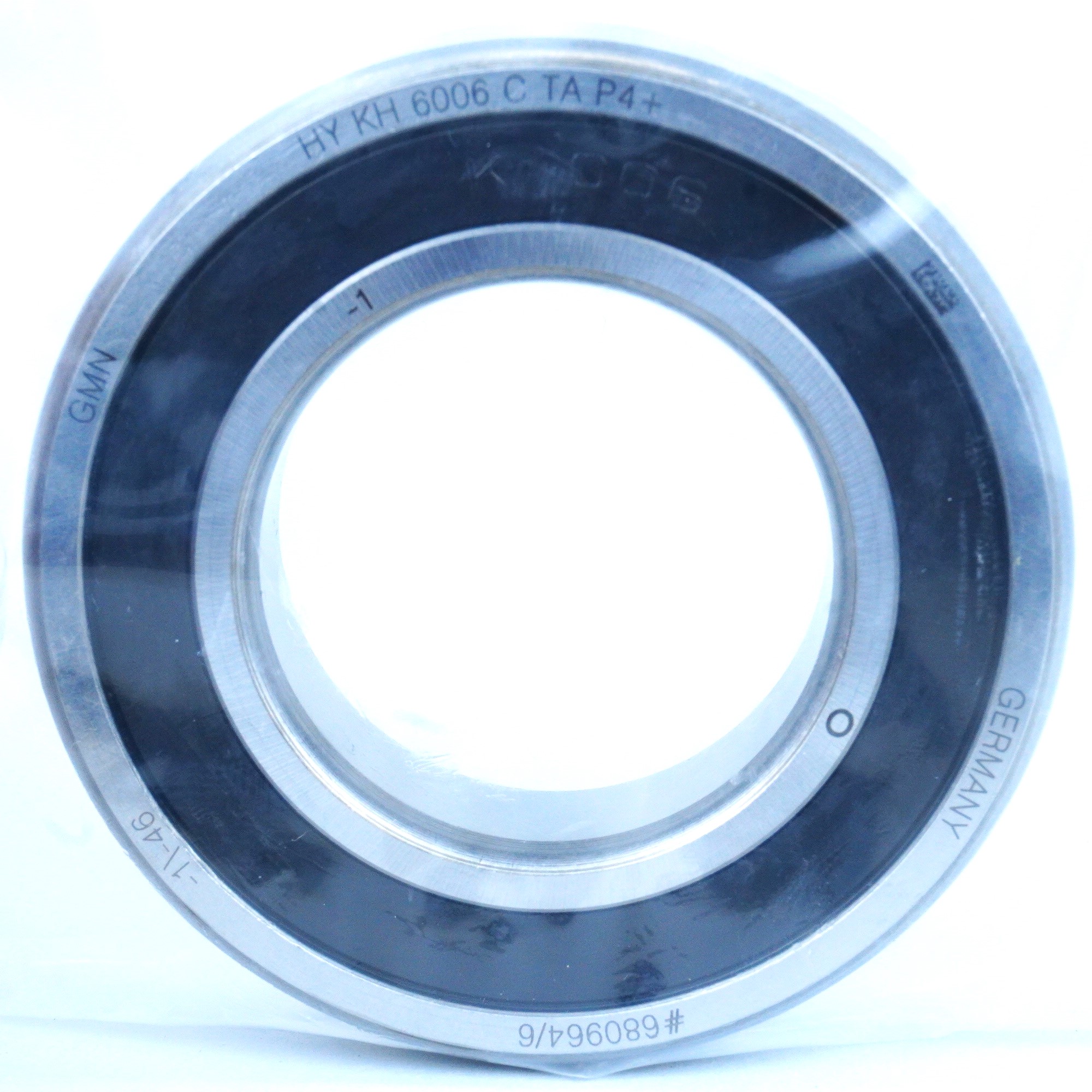 30mm Angular Contact Bearing, P/N HYKH6006CTA-PR 3 30mm Angular Contact Bearing, P/N HYKH6006CTA-PR - Image 3