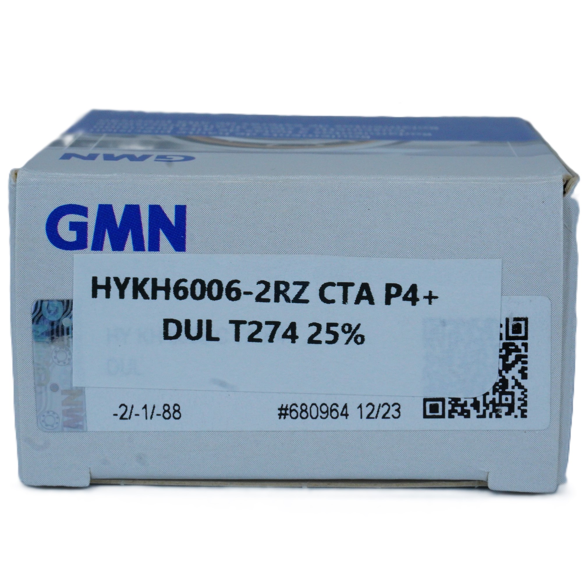 30mm Angular Contact Bearing, P/N HYKH6006CTA-PR 2 30mm Angular Contact Bearing, P/N HYKH6006CTA-PR - Image 2