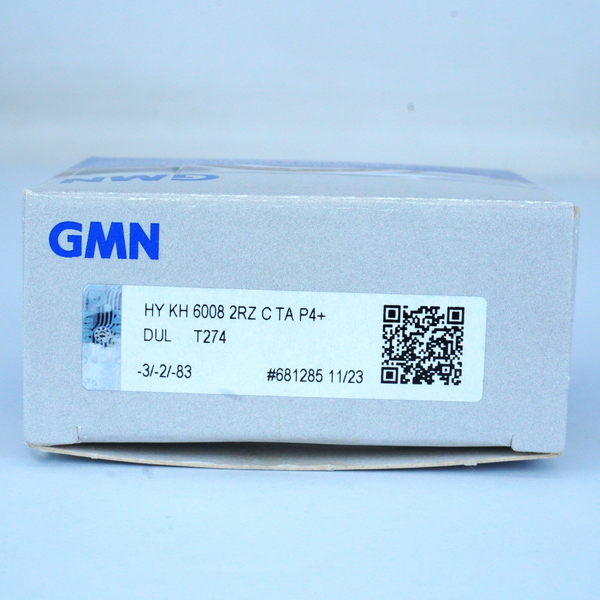 40mm Angular Contact Bearing, P/N HYKH6008-2RZ CTA P4+ DUL 3 40mm Angular Contact Bearing, P/N HYKH6008-2RZ CTA P4+ DUL - Image 3