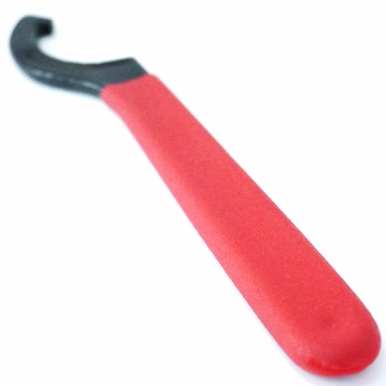 Hook Spanner Wrench, ER32, P/N HWR-F 2 Hook Spanner Wrench, ER32, P/N HWR-F - Image 2