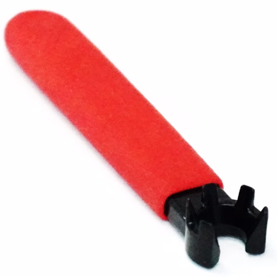 Castle Wrench, ER 8 Mini-nut, P/N WR-AM 1 Castle Wrench, ER 8 Mini-nut, P/N WR-AM