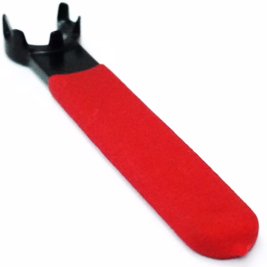 Castle Wrench, ER16 Mini Nut, P/N WR-CM 2 Castle Wrench, ER16 Mini Nut, P/N WR-CM - Image 2