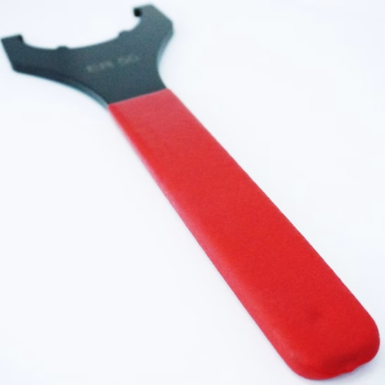 E-Style Wrench, ER50 Slotted Nut, P/N WR-H 3 E-Style Wrench, ER50 Slotted Nut, P/N WR-H - Image 3