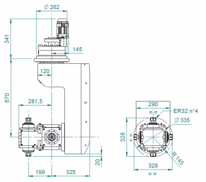TILT T-RVX 100/120 2 TILT T-RVX 100/120 - Image 2