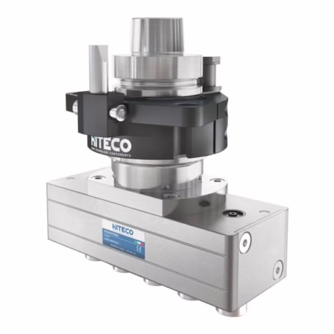 VERTICAL BORE 5 SPINDLES