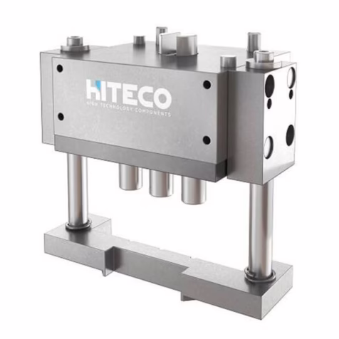 VERTICAL BORE 3/4 SPINDLES