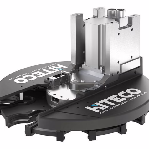 Tool changer 12 positions ISO30 Plus