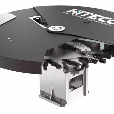 Tool changer 24 positions HSK 63F Base