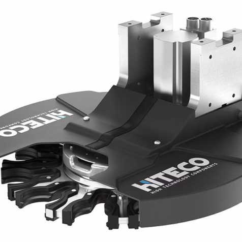 Tool changer 12 positions ISO 30 Base