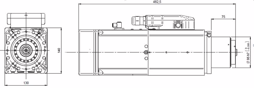 QE-1F 8/12 24 63F 3 QE-1F 8/12 24 63F - Image 3