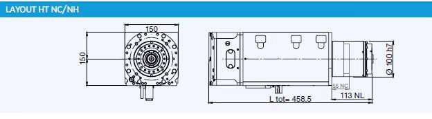 HT Series - HEAVY DUTY LINE 3 HT Series - HEAVY DUTY LINE - Image 3