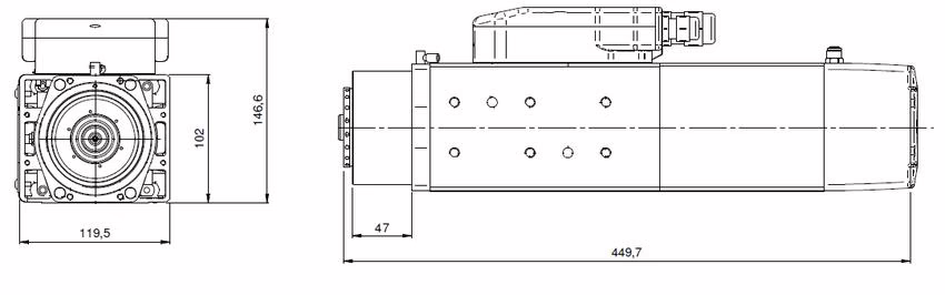 QD-1F 4/12 24 63F 3 QD-1F 4/12 24 63F - Image 3