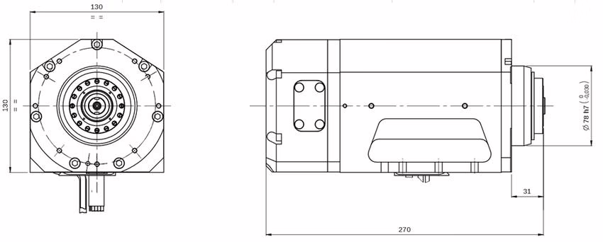 QX High Speed Series 3 QX High Speed Series - Image 3