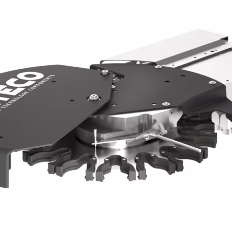 Tool changer 16 positions HSK 63F Base